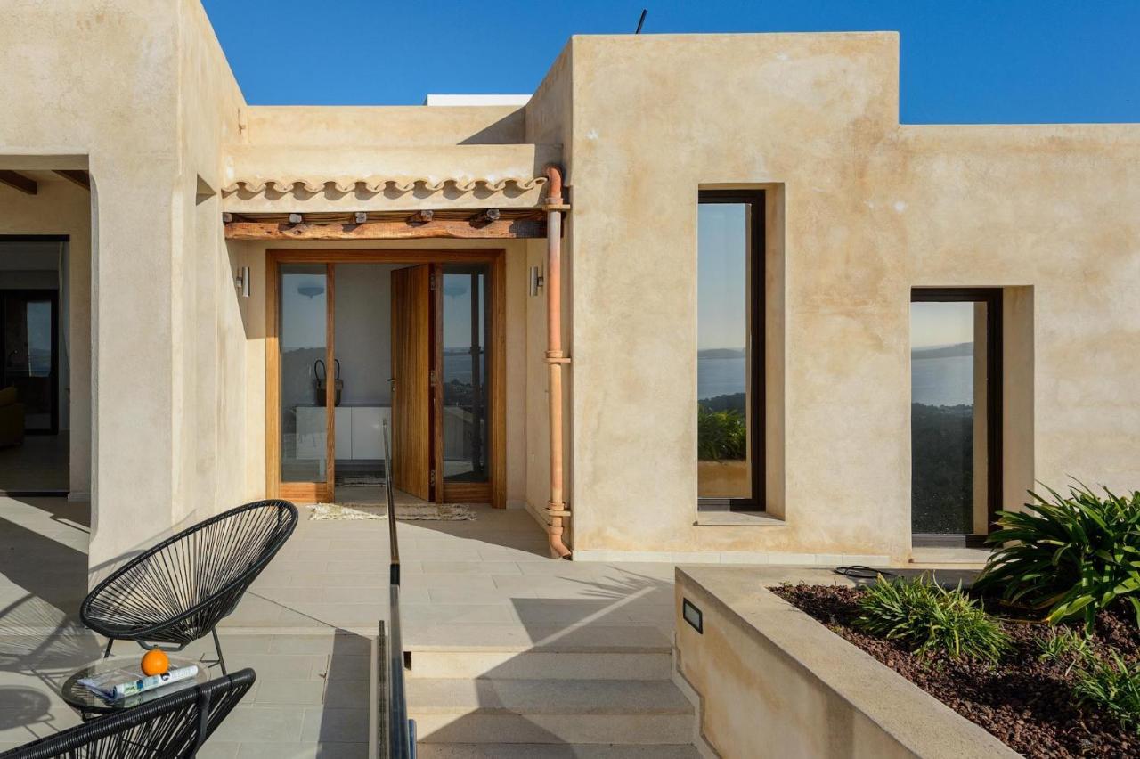 Villa Sa Rota Luxury Sea Views Sant Antoni de Portmany
