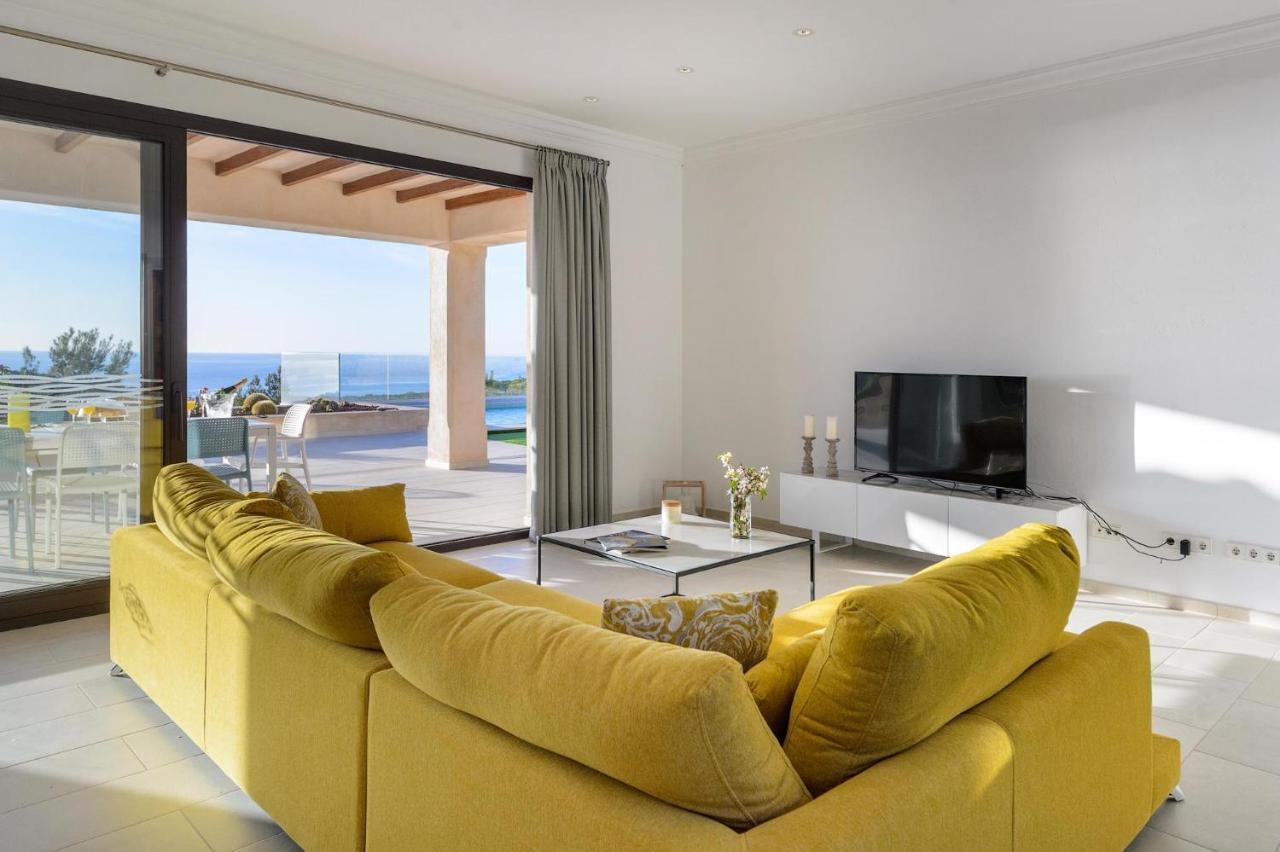 Villa Sa Rota Luxury Sea Views Sant Antoni de Portmany